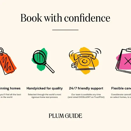 Plum Guide - Mustard & Terracotta Lisbon