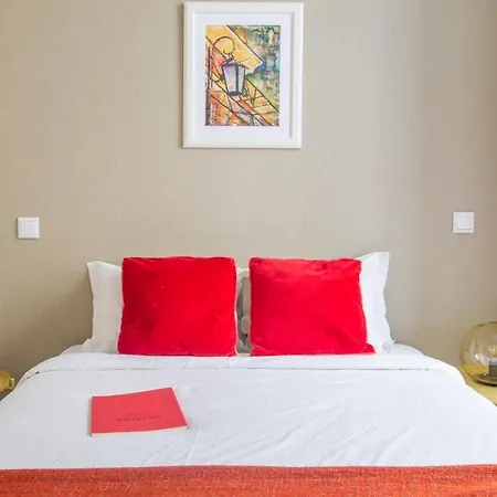 Appartamento Plum Guide - Mustard&terracotta Lisbona